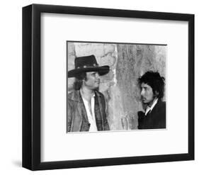 Pat Garrett & Billy the Kid-null-Framed Photo