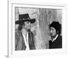 Pat Garrett & Billy the Kid-null-Framed Photo