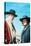 Pat Garrett & Billy the Kid-null-Stretched Canvas