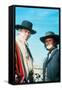 Pat Garrett & Billy the Kid-null-Framed Stretched Canvas