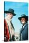 Pat Garrett & Billy the Kid-null-Stretched Canvas