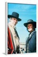 Pat Garrett & Billy the Kid-null-Framed Photo