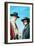 Pat Garrett & Billy the Kid-null-Framed Photo