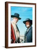 Pat Garrett & Billy the Kid-null-Framed Photo