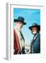 Pat Garrett & Billy the Kid-null-Framed Photo