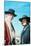 Pat Garrett & Billy the Kid-null-Mounted Photo