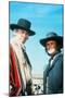 Pat Garrett & Billy the Kid-null-Mounted Photo