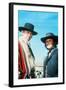 Pat Garrett & Billy the Kid-null-Framed Photo