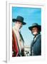 Pat Garrett & Billy the Kid-null-Framed Photo