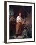 Pat Lyon at the Forge-John Neagle-Framed Giclee Print