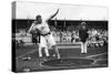 Pat MacDonald at the 1912 Summer Olympics in Stockholm, 1912-null-Stretched Canvas