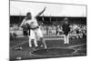 Pat MacDonald at the 1912 Summer Olympics in Stockholm, 1912-null-Mounted Photographic Print