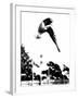 Pat McCormick, First to Win Back-To-Back Olympic Gold Medals in Platform and Springboard Diving-null-Framed Photo