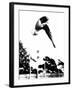 Pat McCormick, First to Win Back-To-Back Olympic Gold Medals in Platform and Springboard Diving-null-Framed Photo