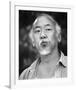 Pat Morita - The Karate Kid, Part II-null-Framed Photo