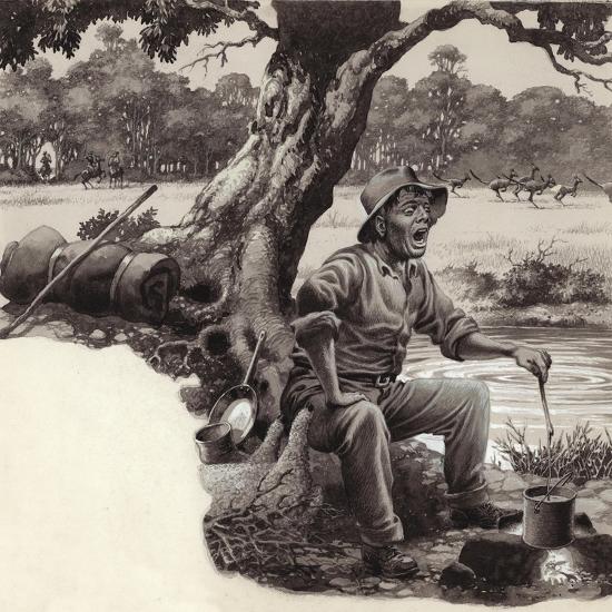 Giclee Print, , large