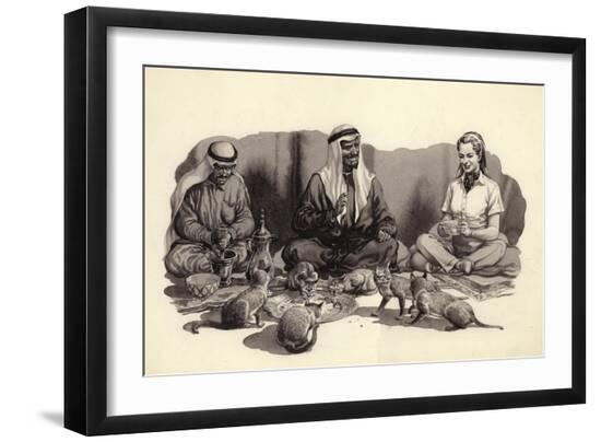 Premium Giclee Print, , large