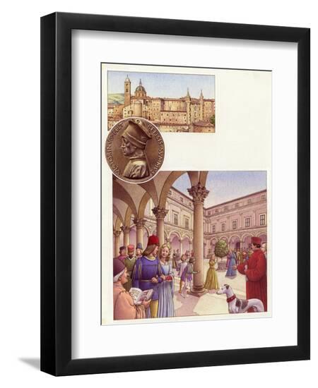 Premium Giclee Print, , large
