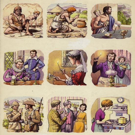 Giclee Print, , large