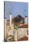 Pat's Venice-Christine McKechnie-Stretched Canvas