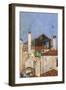 Pat's Venice-Christine McKechnie-Framed Giclee Print