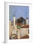 Pat's Venice-Christine McKechnie-Framed Giclee Print