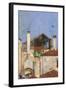 Pat's Venice-Christine McKechnie-Framed Giclee Print