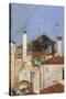 Pat's Venice-Christine McKechnie-Stretched Canvas