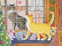 Animal Playhouse-Pat Scott-Giclee Print