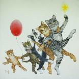 Animal Playhouse-Pat Scott-Giclee Print