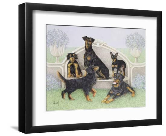 Giclee Print, , large