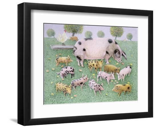 Premium Giclee Print, , large