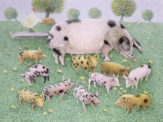 Giclee Print, , large