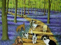 Animal Playhouse-Pat Scott-Giclee Print
