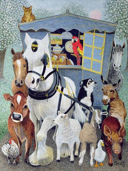 Giclee Print, , large