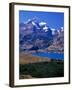 Patagonia, Argentina-Walter Bibikow-Framed Photographic Print