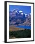 Patagonia, Argentina-Walter Bibikow-Framed Photographic Print