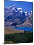 Patagonia, Argentina-Walter Bibikow-Mounted Photographic Print