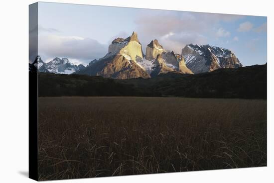 Patagonia, Magalianes, Torres Del Palne National Park-Andres Morya Hinojosa-Stretched Canvas