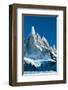 Patagonia - Torres del Paine-null-Framed Art Print