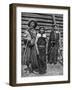 Patagonian Indians, Argentina, 1922-null-Framed Giclee Print