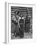 Patagonian Indians, Argentina, 1922-null-Framed Giclee Print