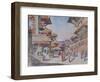 Patan, Kathmandu, Nepal-Tim Scott Bolton-Framed Giclee Print