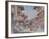 Patan, Kathmandu, Nepal-Tim Scott Bolton-Framed Giclee Print