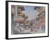 Patan, Kathmandu, Nepal-Tim Scott Bolton-Framed Giclee Print