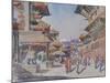 Patan, Kathmandu, Nepal-Tim Scott Bolton-Mounted Giclee Print