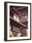 Patan Museum, Durbar Square, Patan, UNESCO World Heritage Site, Kathmandu, Nepal, Asia-Ian Trower-Framed Photographic Print