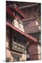 Patan Museum, Durbar Square, Patan, UNESCO World Heritage Site, Kathmandu, Nepal, Asia-Ian Trower-Mounted Photographic Print