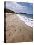 Patara Beach, Near Kalkan, Anatolia, Turkey, Asia Minor, Eurasia-null-Stretched Canvas