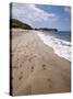 Patara Beach, Near Kalkan, Anatolia, Turkey, Asia Minor, Eurasia-null-Stretched Canvas